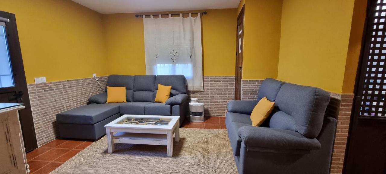 Apartamento Turistico "El Rincon De La Pernila" Guadalupe  Exterior photo
