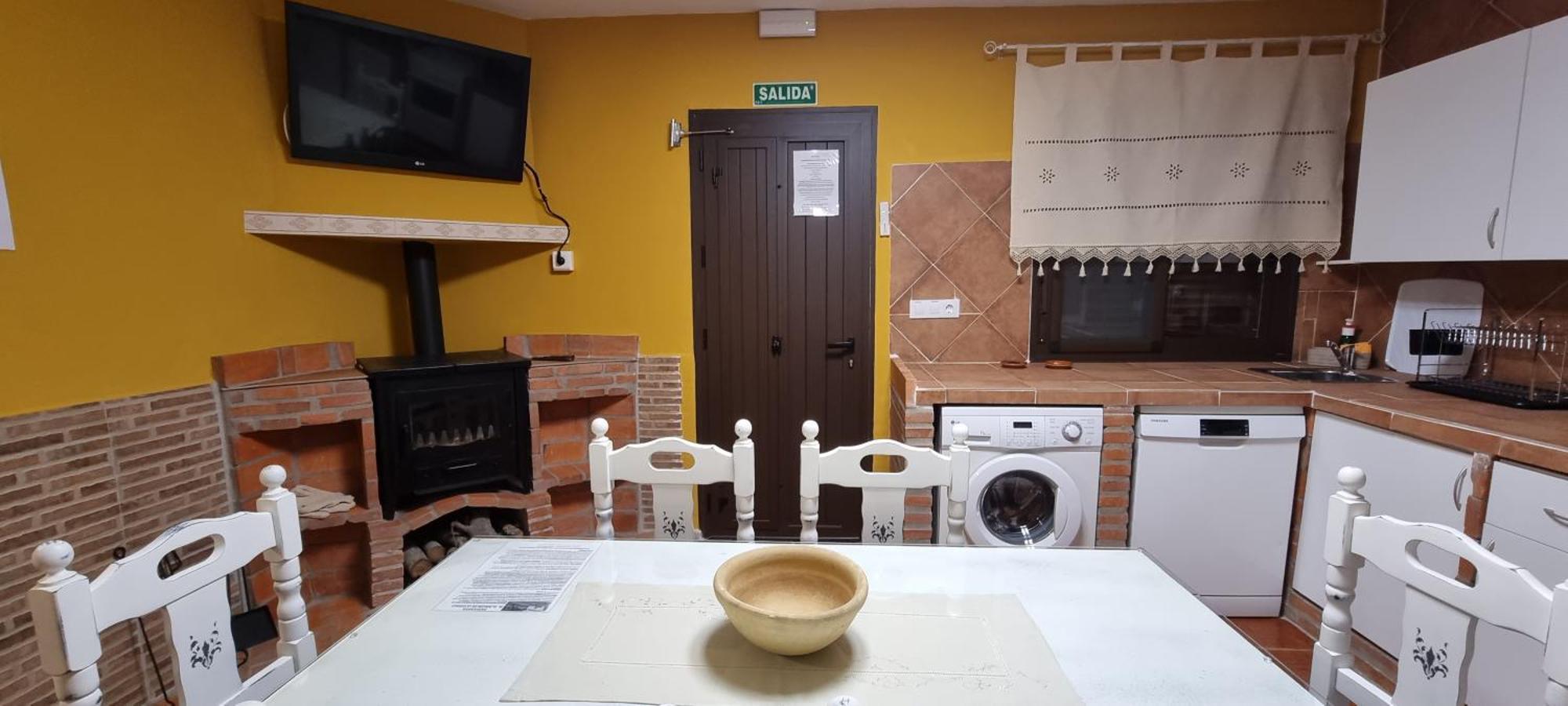 Apartamento Turistico "El Rincon De La Pernila" Guadalupe  Exterior photo